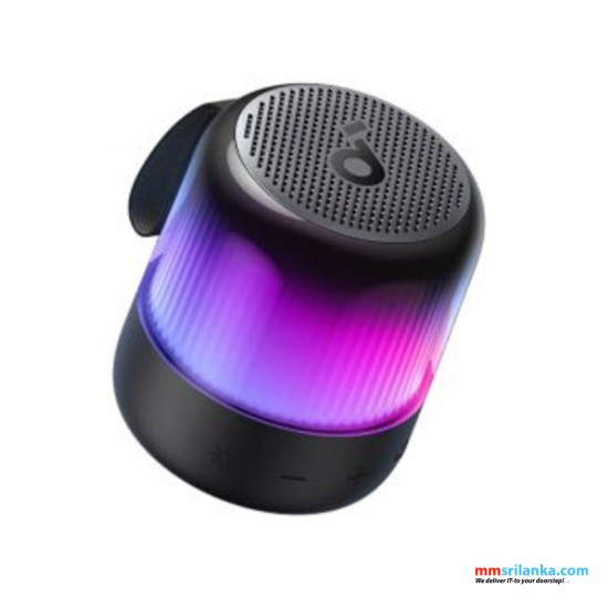 ANKER Soundcore Glow Mini Portable Wireless Speaker